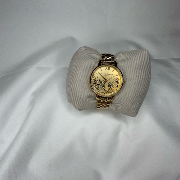 Olivia Button Watch main image 4